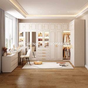 TỦ ÁO GIAO KHÁCH