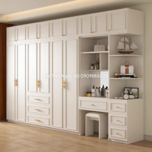 TỦ ÁO GIAO KHÁCH