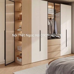 TỦ ÁO GIAO KHÁCH